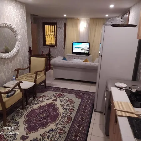Apart Otel Ezgi Apart 3