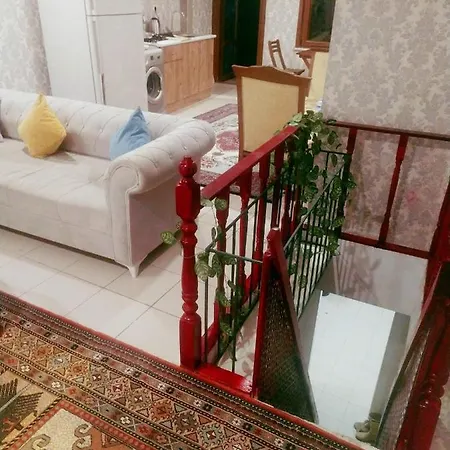 Ezgi Apart 3 Lägenhetshotell Istanbul